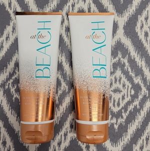 Bath & Body Works Shea Body Cream Beach